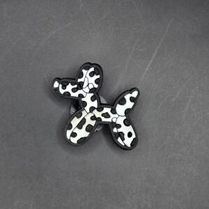 (5/$15) Balloon Dog Croc Charm